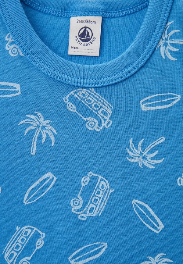 Petit Bateau Майки 3 шт. - фото 3