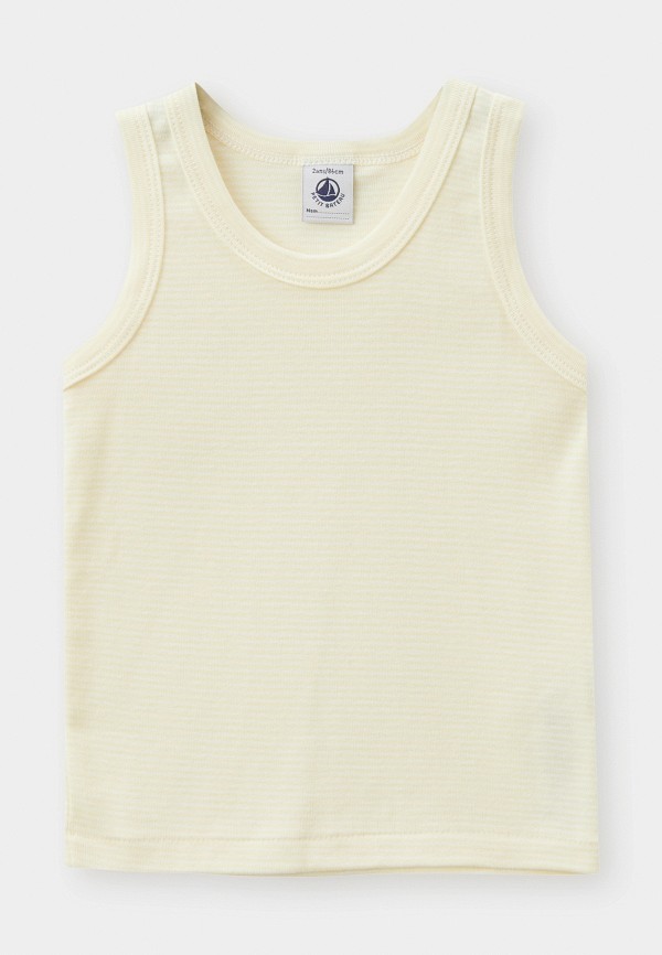 Petit Bateau Майки 3 шт. - фото 4