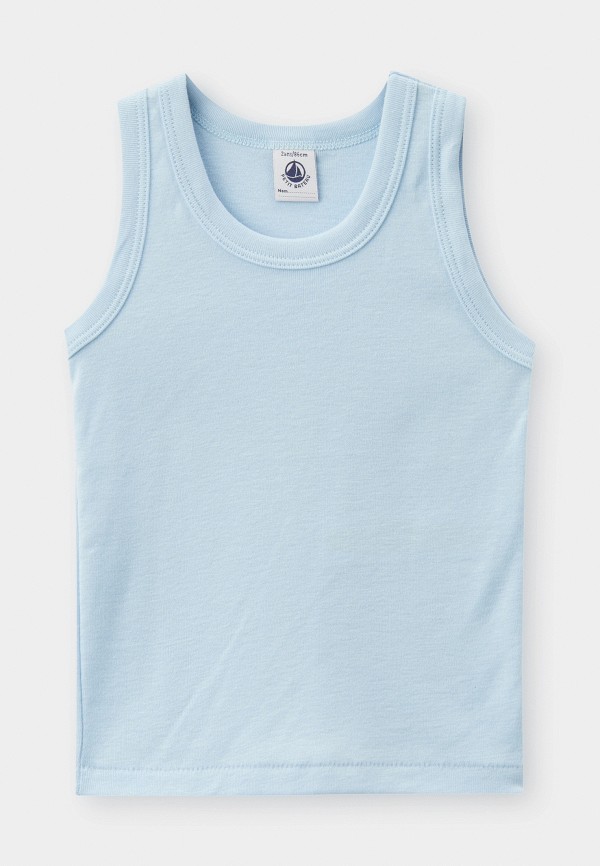 Petit Bateau Майки 3 шт. - фото 5