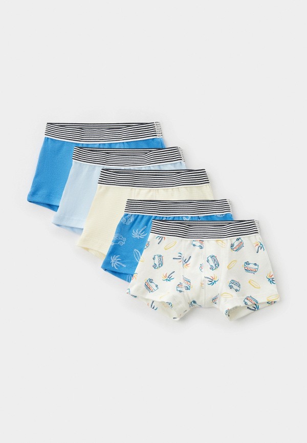 Petit Bateau Трусы 3 шт. - фото 1