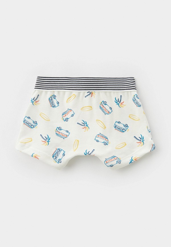 Petit Bateau Трусы 3 шт. - фото 2
