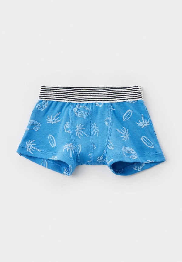 Petit Bateau Трусы 3 шт. - фото 4