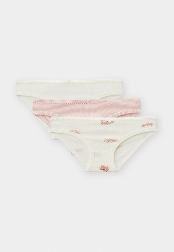Petit Bateau Трусы 3 шт. - фото 1