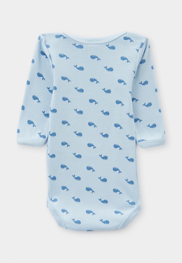 Petit Bateau Боди 3 шт. - фото 2