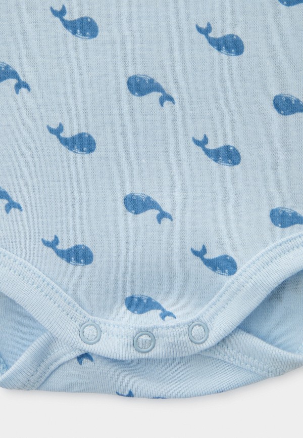 Petit Bateau Боди 3 шт. - фото 3
