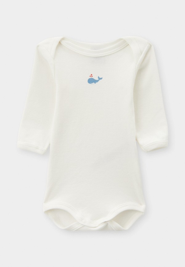 Petit Bateau Боди 3 шт. - фото 5