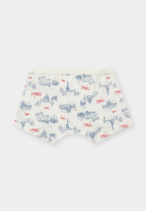 Petit Bateau Трусы 3 шт. - фото 2