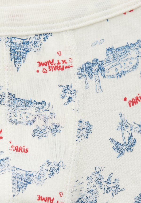 Petit Bateau Трусы 3 шт. - фото 3