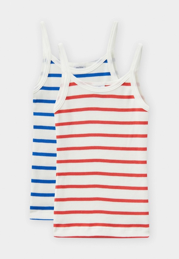 Petit Bateau Майки домашние 2 шт. - фото 1