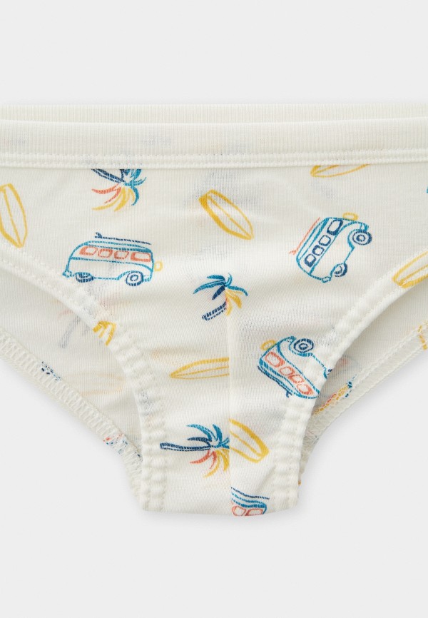 Petit Bateau Трусы 3 шт. - фото 3