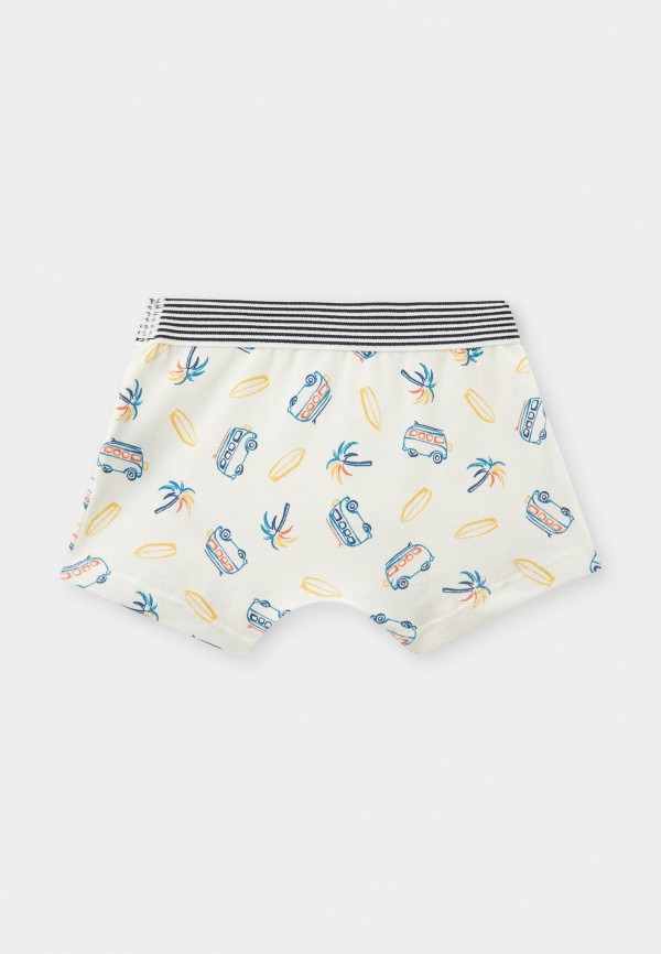 Petit Bateau Трусы 5 шт. - фото 2