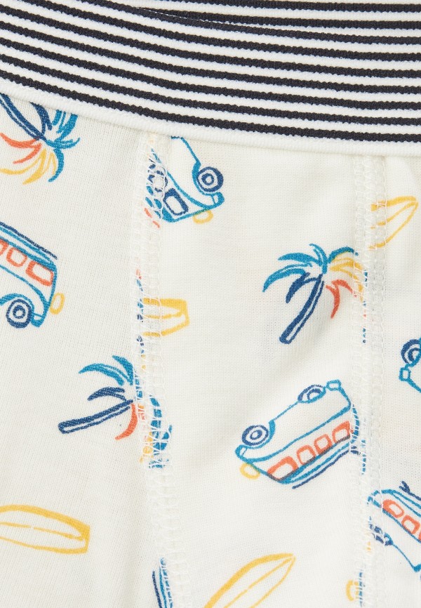 Petit Bateau Трусы 5 шт. - фото 3