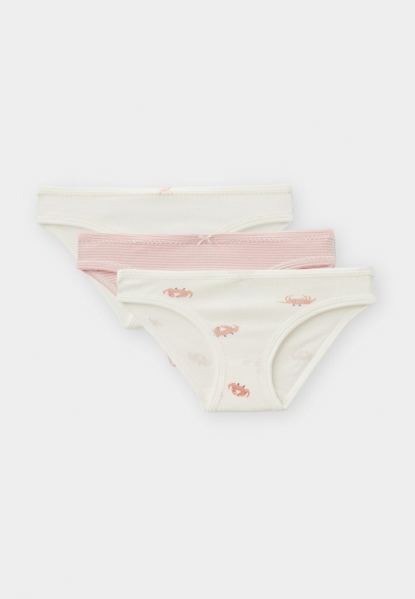 Petit Bateau Трусы 3 шт. - фото 1