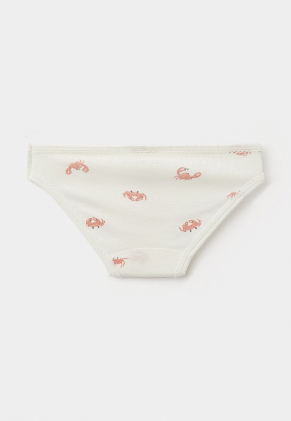 Petit Bateau Трусы 3 шт. - фото 2