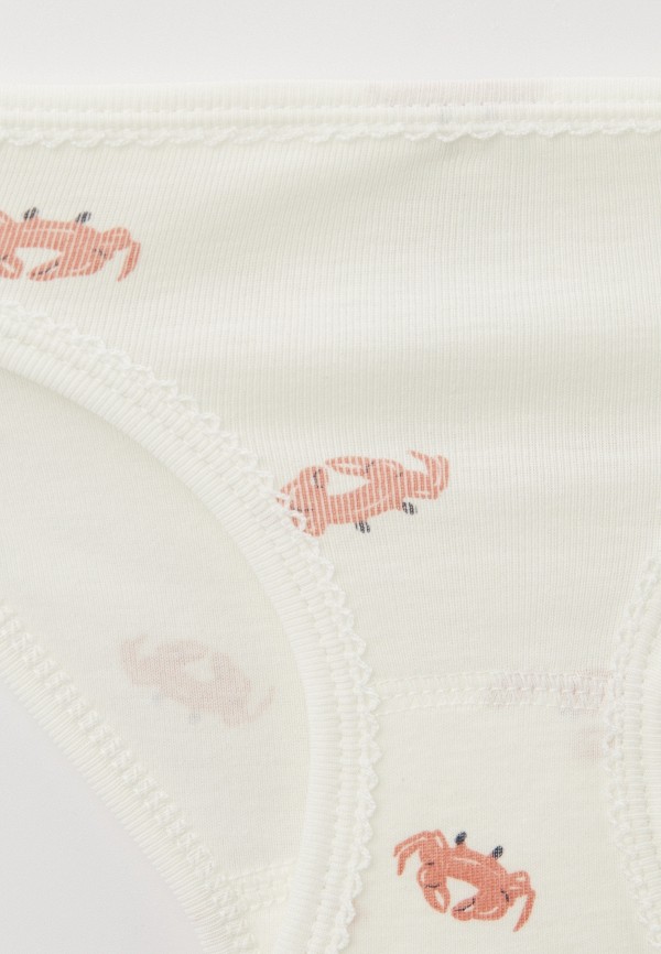 Petit Bateau Трусы 3 шт. - фото 3