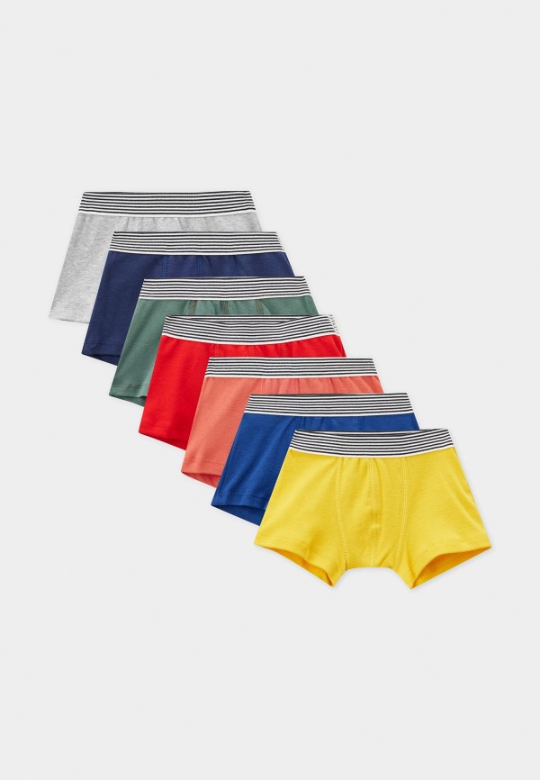 Petit Bateau Трусы 7 шт. - фото 1