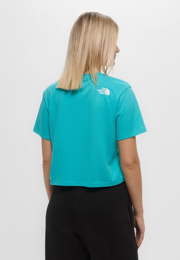 The North Face Футболка - W SIMPLE DOME CROPPED S - фото 3