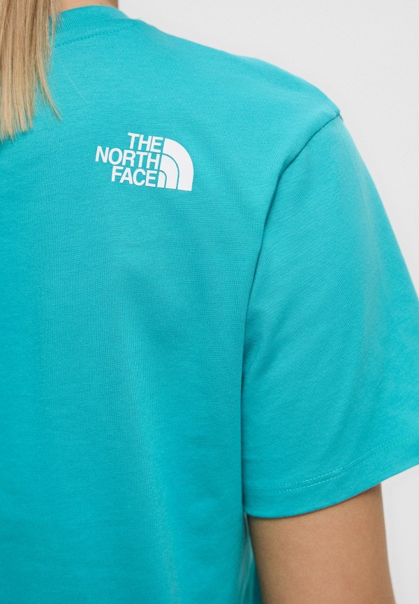 The North Face Футболка - W SIMPLE DOME CROPPED S - фото 5