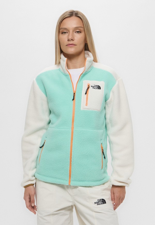 The North Face Олимпийка - W YUMIORI FULL ZIP - фото 1