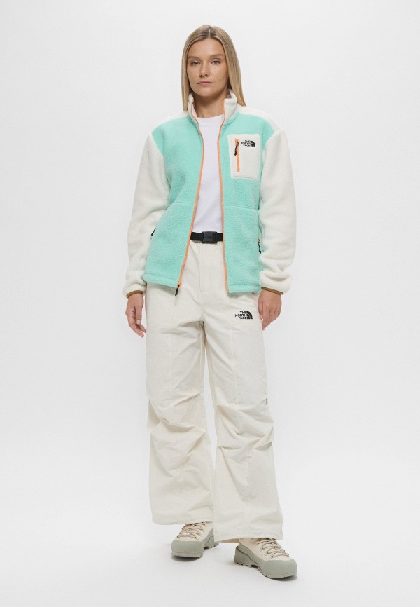 The North Face Олимпийка - W YUMIORI FULL ZIP - фото 2