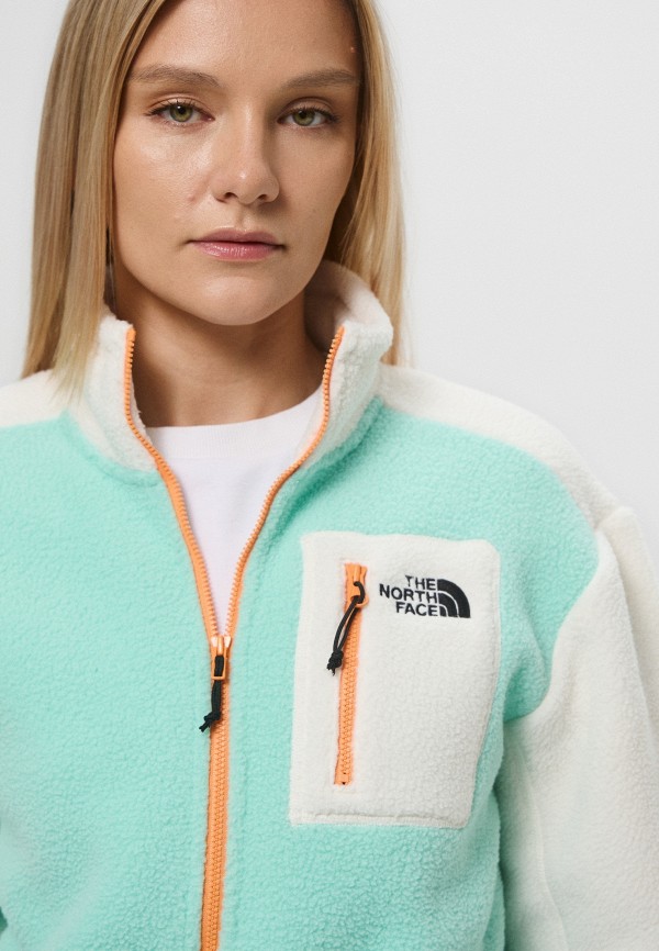 The North Face Олимпийка - W YUMIORI FULL ZIP - фото 5