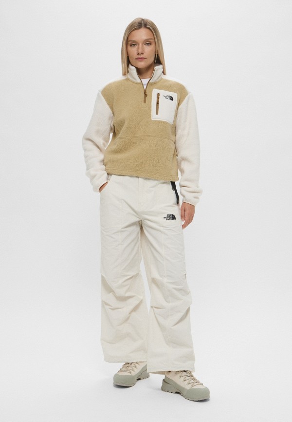 The North Face Олимпийка - W YUMIORI 1/4 ZIP - фото 2