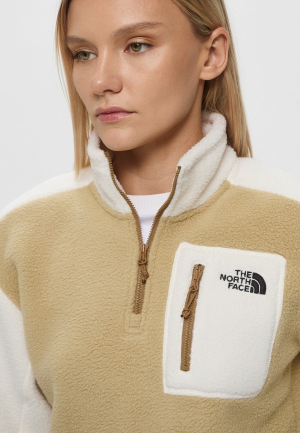 The North Face Олимпийка - W YUMIORI 1/4 ZIP - фото 5