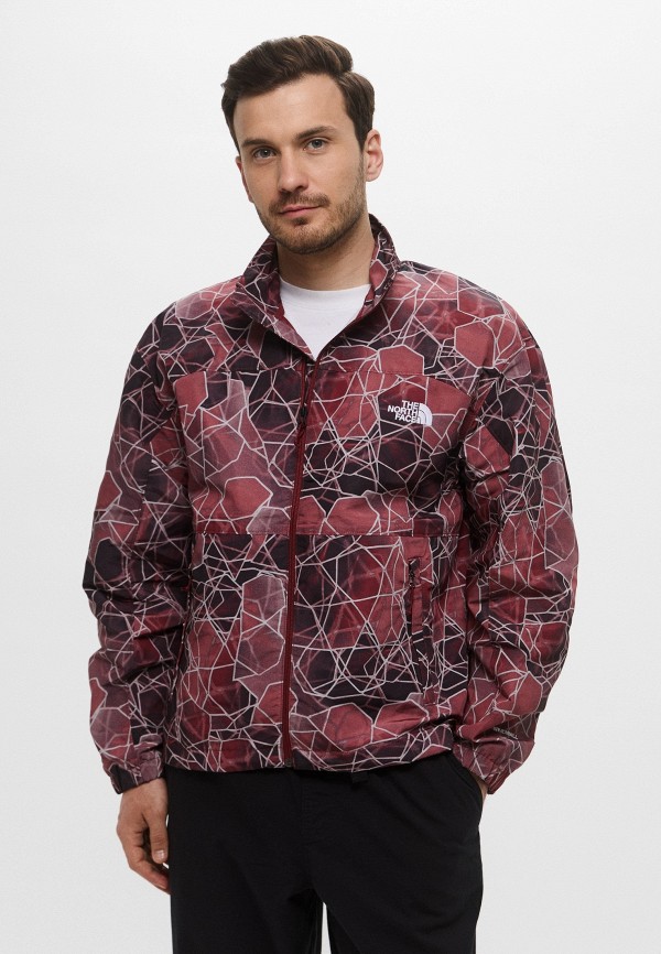 The North Face Ветровка - M TNF EASY WND TRK JKT - фото 1