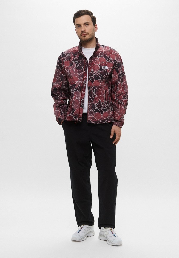 The North Face Ветровка - M TNF EASY WND TRK JKT - фото 2