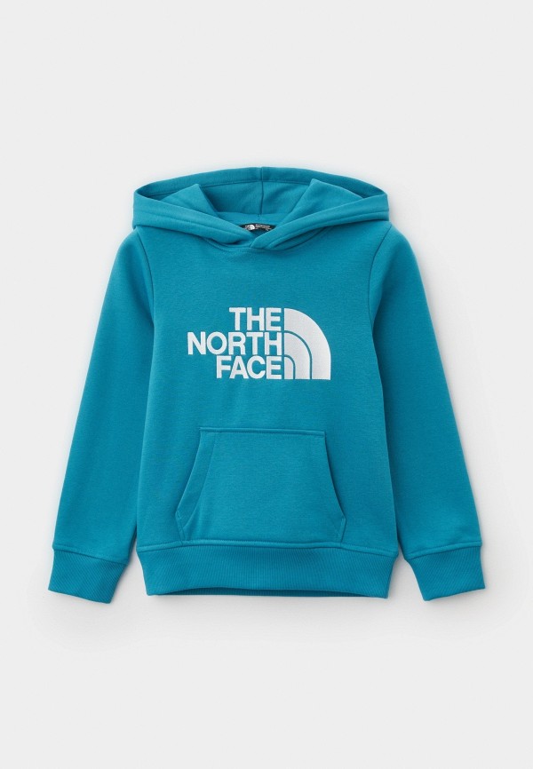 The North Face Худи - B DREW PEAK P/O HOODIE - фото 1
