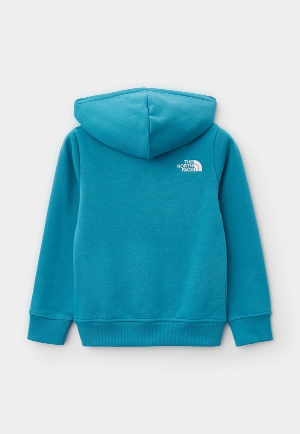 The North Face Худи - B DREW PEAK P/O HOODIE - фото 2
