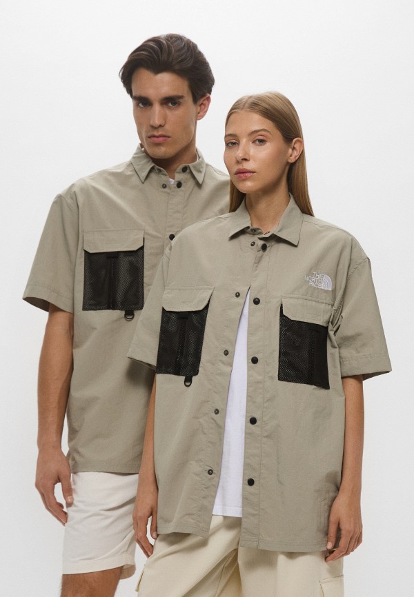 The North Face Рубашка - U NSE SUMMER SHIRT - фото 1