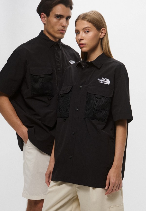 The North Face Рубашка - U NSE SUMMER SHIRT - фото 4