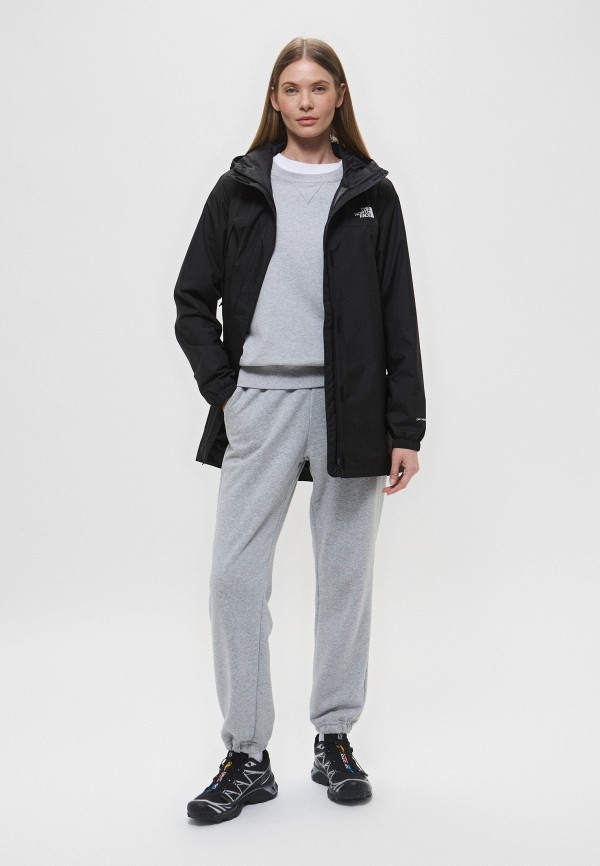 The North Face Куртка - W ANTORA RAIN PKA RFT - фото 2