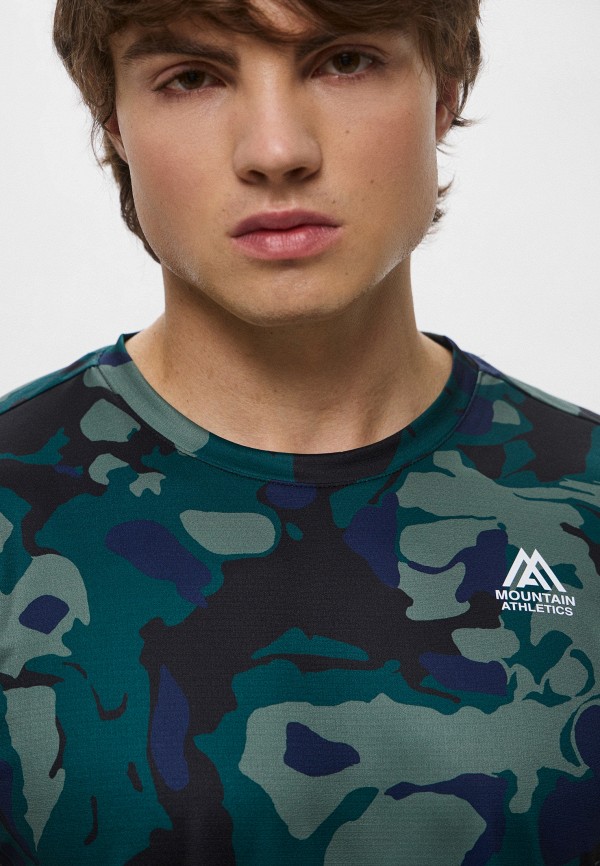 The North Face Футболка спортивная - M MA 24/7 S/S TEE AOP - фото 4