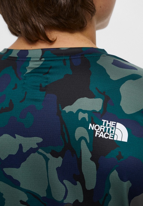 The North Face Футболка спортивная - M MA 24/7 S/S TEE AOP - фото 5