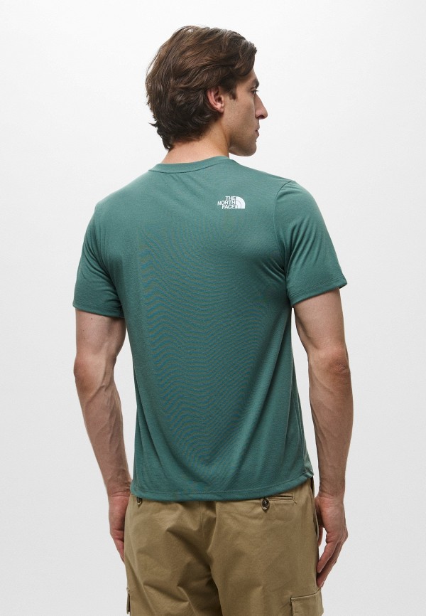 The North Face Футболка - M FOUNDATION ABSTRACT G - фото 3