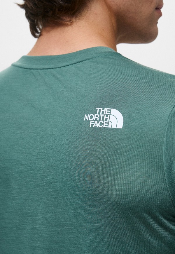 The North Face Футболка - M FOUNDATION ABSTRACT G - фото 5