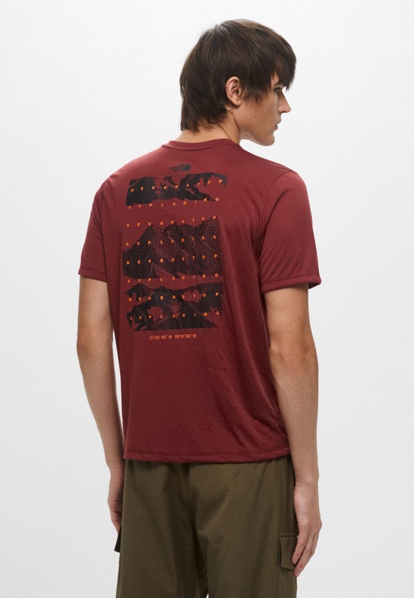 The North Face Футболка - M FOUNDATION MOUNTAINS - фото 3