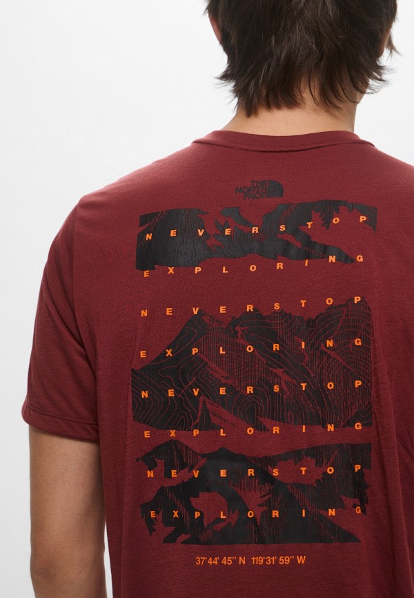 The North Face Футболка - M FOUNDATION MOUNTAINS - фото 5
