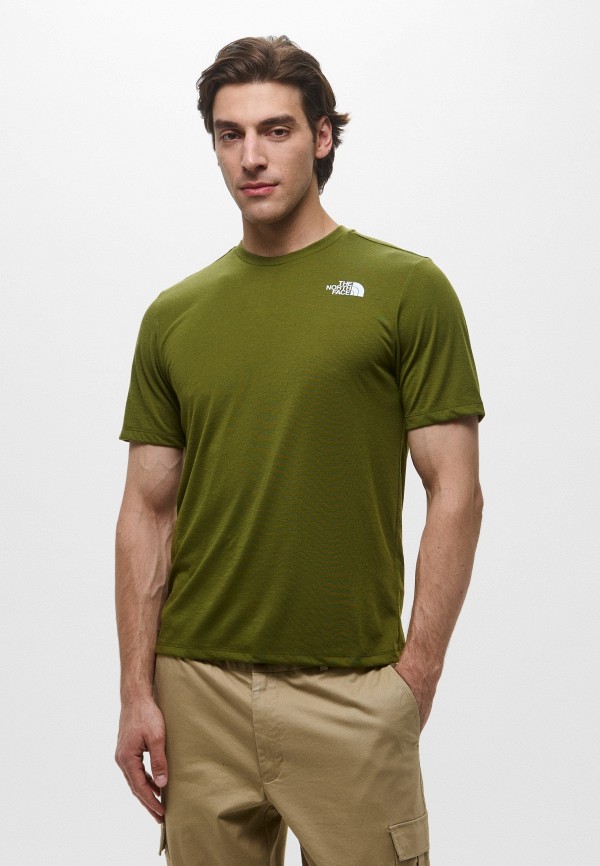 The North Face Футболка - M FOUNDATION MOUNTAINS - фото 1