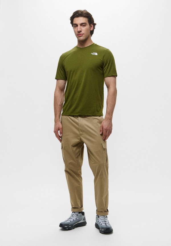 The North Face Футболка - M FOUNDATION MOUNTAINS - фото 2