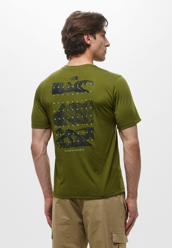 The North Face Футболка - M FOUNDATION MOUNTAINS - фото 3