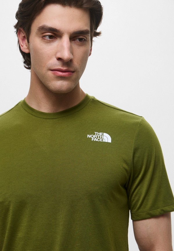 The North Face Футболка - M FOUNDATION MOUNTAINS - фото 4