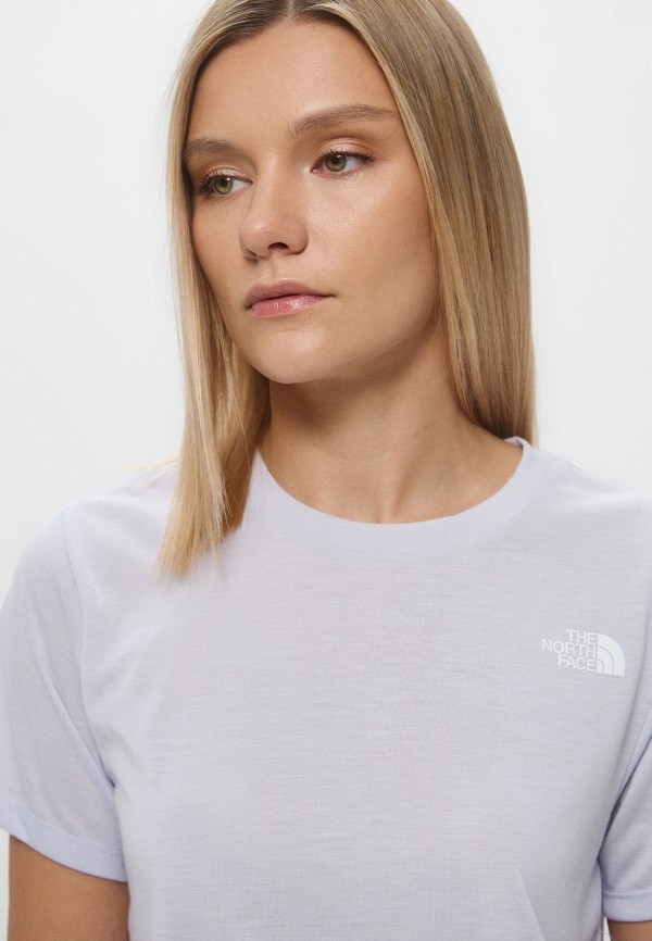 The North Face Футболка - W FOUNDATION VERTICAL G - фото 4