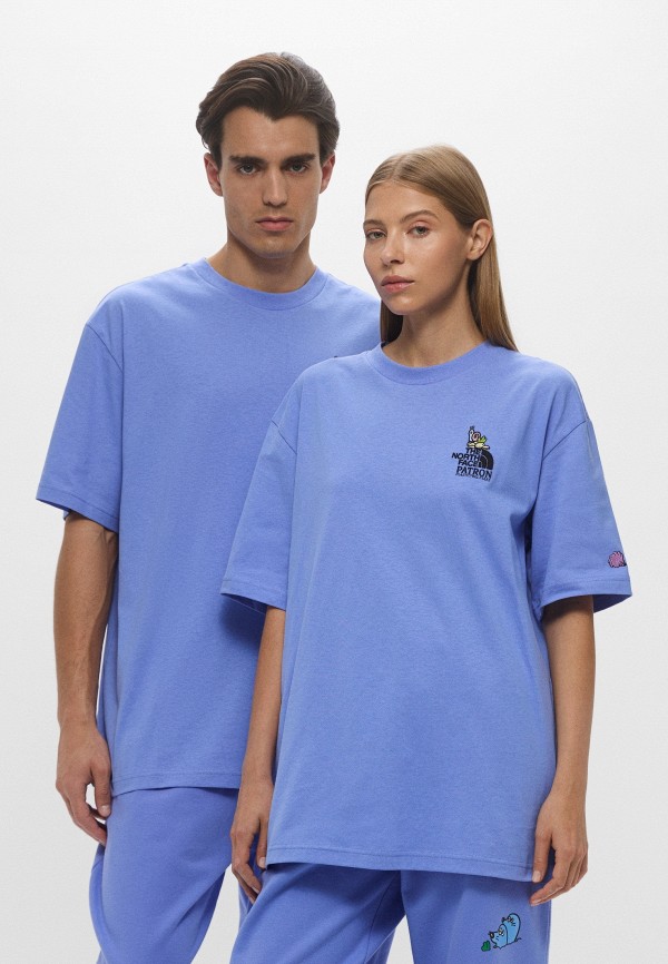 The North Face Футболка - U SS CLEAN TRAILS OVERS - фото 1