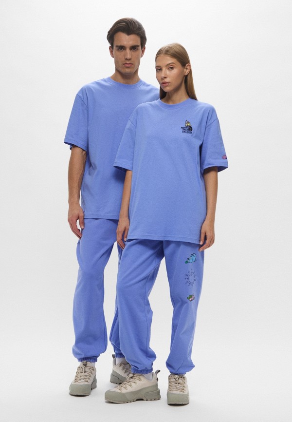 The North Face Футболка - U SS CLEAN TRAILS OVERS - фото 2