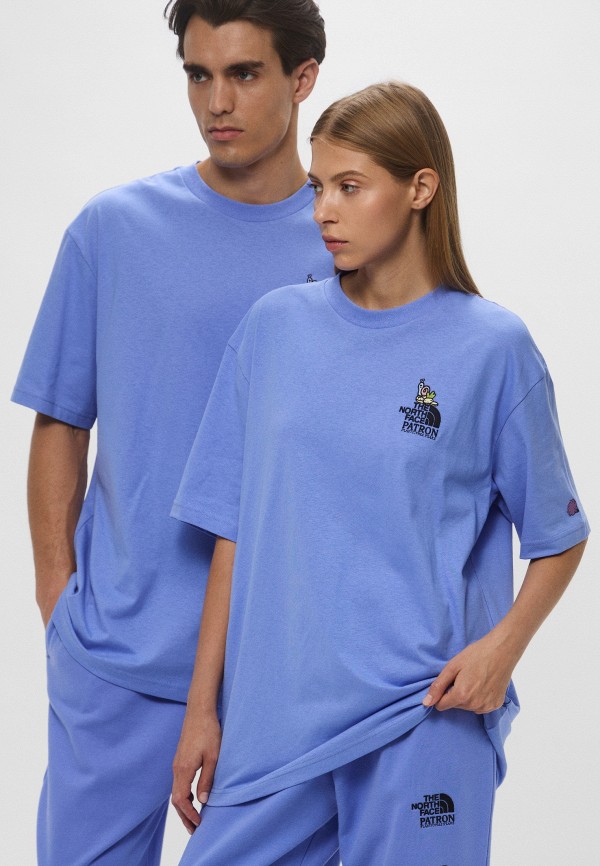 The North Face Футболка - U SS CLEAN TRAILS OVERS - фото 4