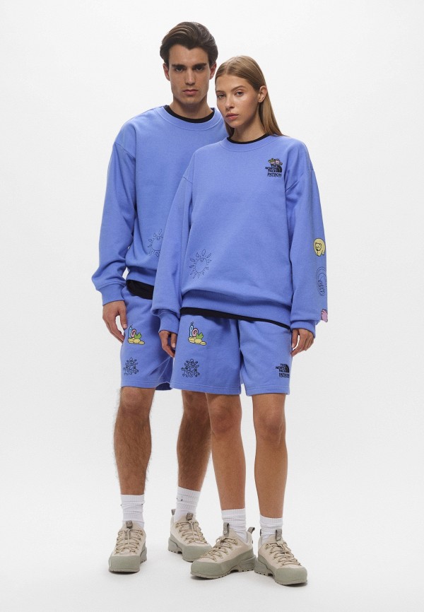 The North Face Свитшот - U MOUNTAIN CLEANUP OVER - фото 2