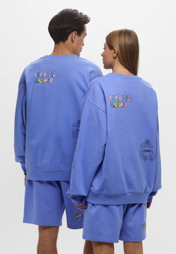 The North Face Свитшот - U MOUNTAIN CLEANUP OVER - фото 3